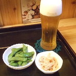 ざっかす島影 - ビールとおまかせおつまみ