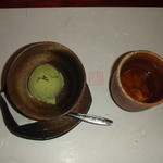 みこう - 抹茶アイス