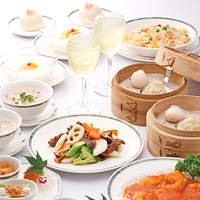 中国料理 桃花林 - 桃花林ランチ - 2011年11月