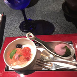 橋津屋 - デザート