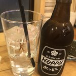 立ち飲みの野田屋 - 