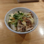 麺創 蛍 - チャーマヨ飯