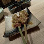 Sumibiyakitori Shige - 