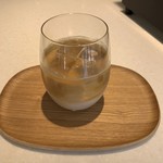 ROKUMEI COFFEE CO. NARA - CAFE LATTE ICE
