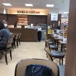 Bukkusu Ando Kafe - 店内