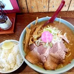 ラーメンさんぱち - 