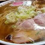 弥惣吉 - 煮干中華