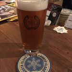 ビアバー ノースアイランド - IPA large 750円