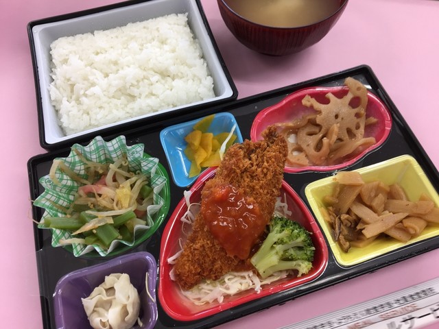 郡山のオフィスミールサービス &ndash; 手軽に美味しい弁当を提供