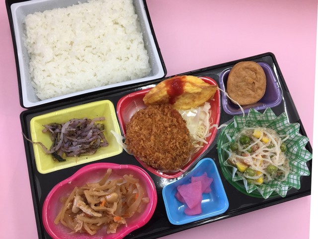 オフィスミールサービス 郡山店 - 郡山（弁当）の写真