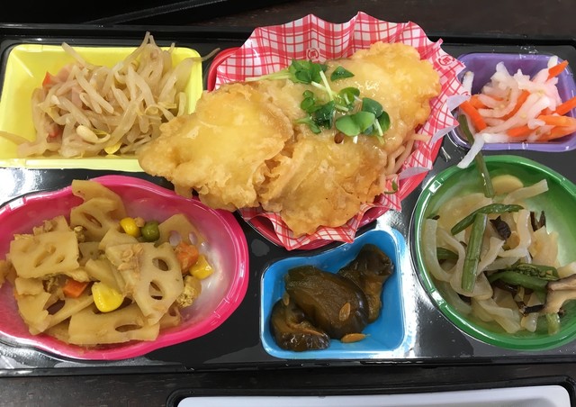 オフィスミールサービス 郡山店 - 郡山（弁当）の写真