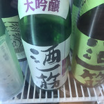 蔵元直送 日本酒ベロ呑み放題酒場 上よし - 