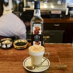 コーヒーハウス ニシヤ - カフェキャラメル（600円）税込