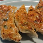 白樺 - 餃子。個人的No.1(o^-')b 