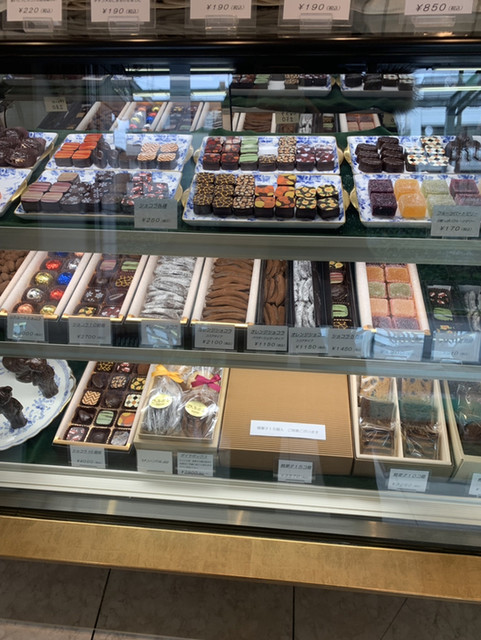 フランス菓子 ブルボン 西永福 ケーキ 食べログ