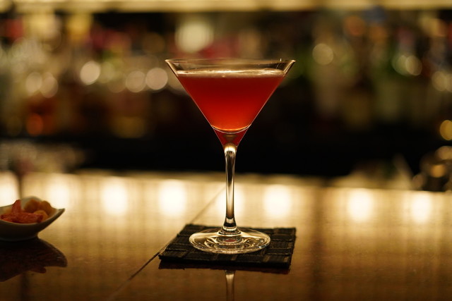 Main Bar Castle Hotel New Otani Osaka