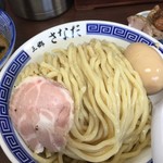 つけめん　さなだ - 