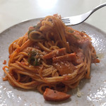 キッチン貝殻 - 