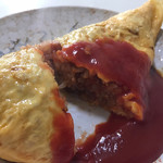 キッチン貝殻 - 