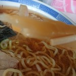 武田そば屋 - メンマ