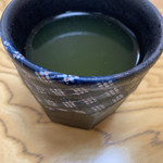 Sushidokoro Uotoku - お茶