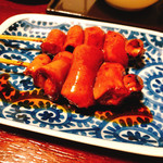 鳥田中 - レバー