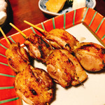 鳥田中 - ソリレス