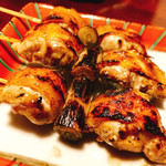 鳥田中 - ふりそで