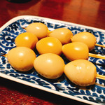 鳥田中 - うずら