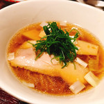 鳥田中 - 鰹出汁の鶏そば