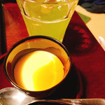 鳥田中 - 食後のデザート