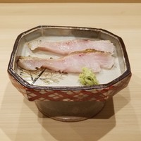 鮨いわもと - ノドグロ