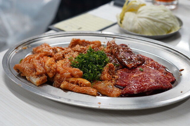 空 鶴橋総本店 そら 鶴橋 ホルモン 食べログ