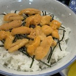 うにめし食堂はらほげ - 