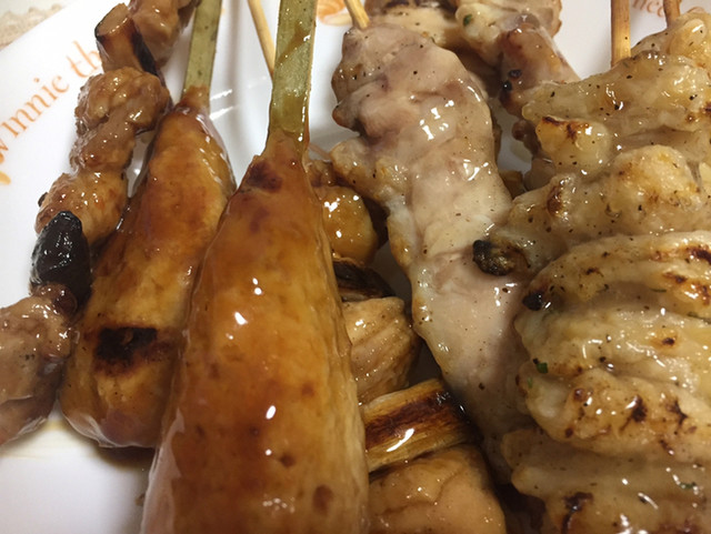 美唄焼鳥・惣菜 炎 スーパーアークス東光店 - 旭川四条（焼き鳥）の写真