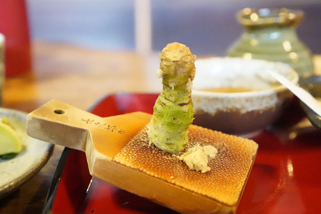 大松庵（だいしょうあん） - 羽前水沢（そば）の写真