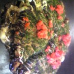 つくし - 名物！すじお好み焼き