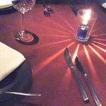 ブルガズ アダ - テーブルセット