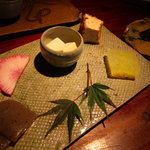 御蕎麦 ちきた - 