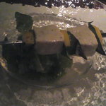 ブルガズ アダ - 新鮮な魚介をその日のスタイルで［１４－１９世紀の調理法］