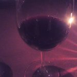 ブルガズ アダ - サービスでだしていただいた赤ワイン