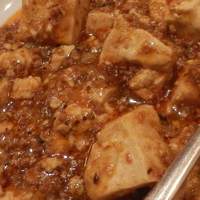 四川料理 龍の子 - やっぱりイイ感じの麻婆です！