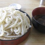 元祖 田舎っぺ - なす汁うどん