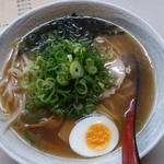 一乃矢 - ネギラーメン