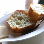 キュイジーヌ 駱駝 - ランチはパンかご飯（雑穀米)が選べます