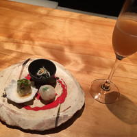 料理とワイン 音音 - 