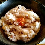 TIERRA Cafe - スペシャルランチＢの五穀米