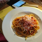 クチーナ イタリアーナ パーチェ - 