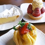 エーデルワイス洋菓子店 - 