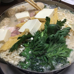 相撲料理 ちゃんこ成山 - 